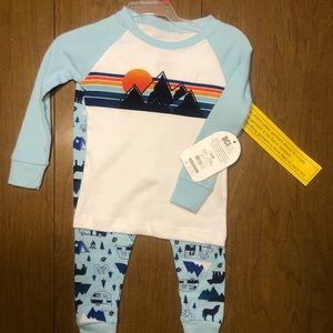 Boys thermals